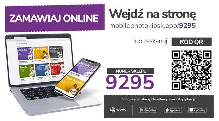 Kubek ze zdjęciem - zamówienia online