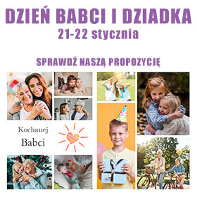 dzień babci i dziadka